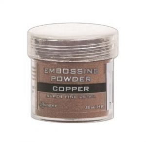 Ranger - Embossing Powder - Super Fine Detail - Copper